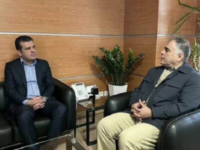 همکاری برای احیا و بازسازی آسیب‌های جنگی در حوزه نفت و پتروشیمی