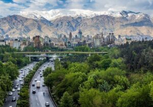 هوای تهران در وضعیت قابل قبول است