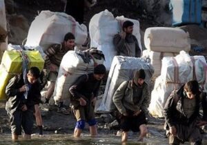 واردات این کالاها از مسیر کولبری ممنوع شد