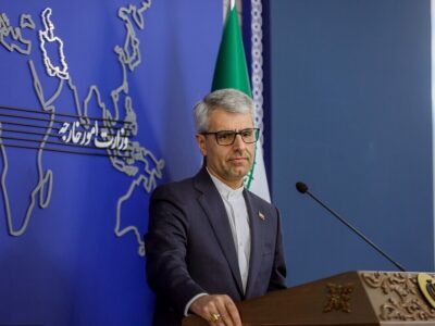 واکنش وزارت امورخارجه ایران به اعتراف ترامپ به دزدی دریایی