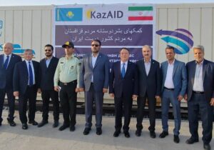 ورود محموله دارویی جدید از مسیر ترکمنستان به ایران