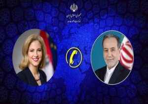 وزرای امور خارجه ایران و اتریش گفتگو کردند