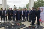 وزیر علوم وارد گیلان شد