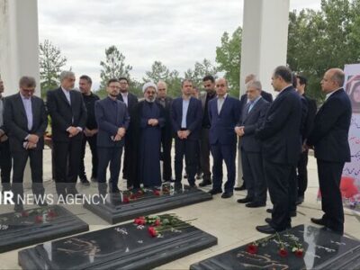 وزیر علوم وارد گیلان شد