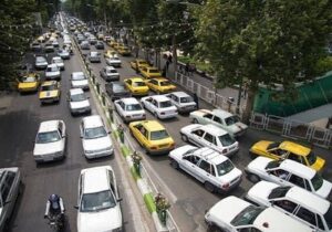 وضعیت ترافیکی تهران امروز شنبه ۲۶ اردیبهشت ۱۴۰۵ / ترافیک سنگین در این مسیرها گزارش شده است