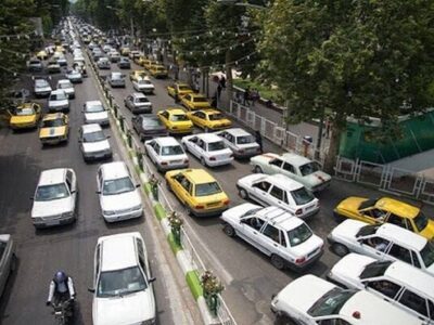 وضعیت ترافیکی تهران امروز شنبه ۲۶ اردیبهشت ۱۴۰۵ / ترافیک سنگین در این مسیرها گزارش شده است