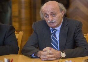 ولید جنبلاط: آتش‌بس در لبنان توهمی بیش نیست