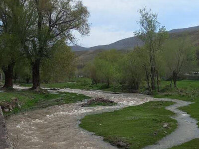 پایش مستمر رودخانه‌های شهرستان سراب برای پیشگیری از خسارات احتمالی