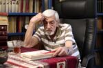 پرویز خرسند دار فانی را وداع گفت