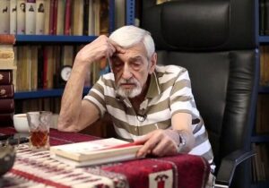 پرویز خرسند دار فانی را وداع گفت