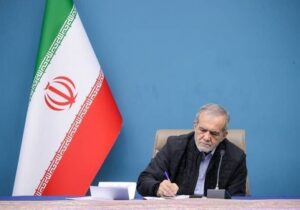پزشکیان: فردوسی با شاهنامه هویت ایرانی را جاودانه کرد