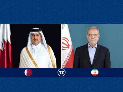 پزشکیان‌:آماده‌دستیابی‌به چارچوب‌ عزتمندانه‌برای پایان‌جنگ‌درمنطقه‌ایم