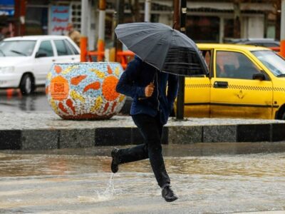 پیش‌بینی هواشناسی کشور طی روز‌های آینده / سامانه بارشی جدید از این تاریخ وارد می‌شود