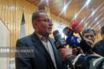 پیشرفت ۳۳ درصدی بیمارستان نجف‌زاده اردبیل