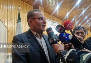 پیشرفت ۳۳ درصدی بیمارستان نجف‌زاده اردبیل