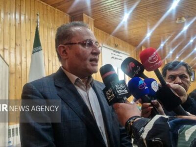 پیشرفت ۳۳ درصدی بیمارستان نجفزاده اردبیل