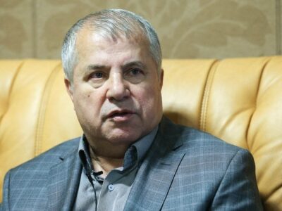 پیشکسوت فوتبال ایران در بیمارستان بستری شد
