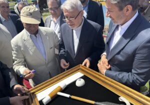 چوگان فراتر از یک بازی است؛ نماد هویت تمدنی ایران در قلب نقش جهان