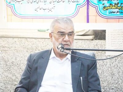 کارگر: ۴۴ برنامه شاخص دهه امامت و ولایت در بوشهر برگزار می‌شود