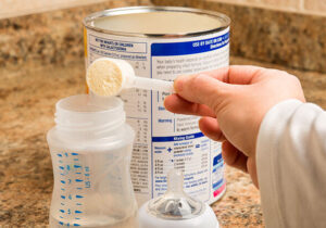کاهش مهلت تسویه فاکتورهای شیرخشک ممنوع است+نامه