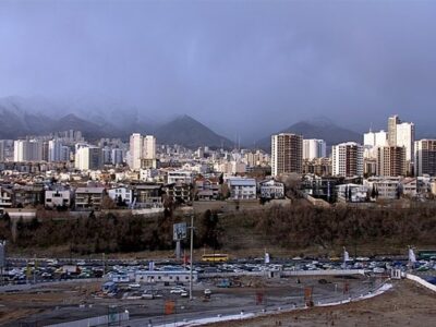 کیفیت هوای تهران امروز یکشنبه ۲۷ اردیبهشت ۱۴۰۵ / هوای تهران قابل‌قبول شد