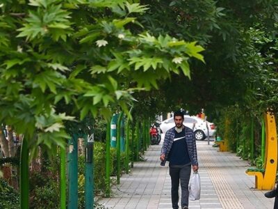 کیفیت هوای تهران امروز ۲۶ اردیبهشت ۱۴۰۵ / هوای تهران قابل قبول شد