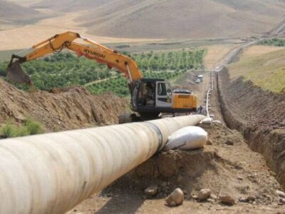 گازرسانی به ۱۷۸ روستای آذربایجان غربی؛میزان بهره مندی به ۹۴درصد می رسد