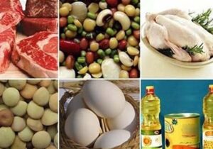 گرانیهای غیرقانونی مواد غذایی اصلاح میشود