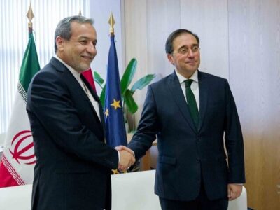 گفت وگوی تلفنی وزرای خارجه ایران و اسپانیا