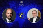 گفت‌وگوی تلفنی عراقچی و وزیر خارجه فرانسه