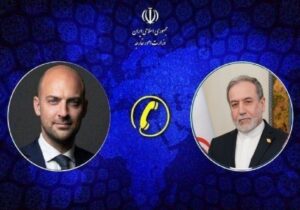 گفت‌وگوی تلفنی عراقچی و وزیر خارجه فرانسه