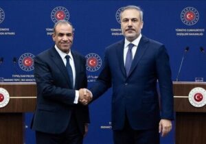 گفت‌وگوی وزرای خارجه ترکیه و مصر درخصوص مذاکرات ایران و آمریکا