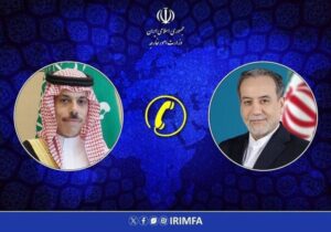 گفتگوی تلفنی وزرای امور خارجه ایران و عربستان