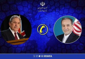 گفتگوی تلفنی وزرای امور خارجه ایران و نیوزلند