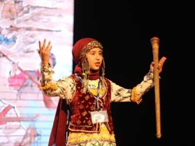 ۱۳ روایت حماسی در دومین روز سومین دوره جشنواره سیلک اجرا شد