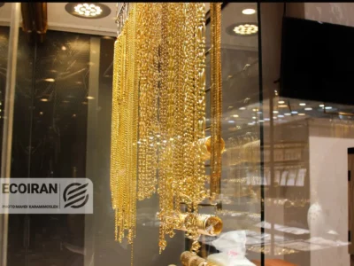 آخرین قیمت طلای ۱۸عیار امروز یکشنبه ۳۱خرداد/ کاهش قیمت + جدول