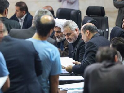 آزادی ۱۷۵ زندانی در بازدید رئیس کل دادگستری استان تهران از زندان اوین