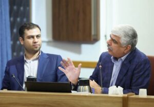 آسیب به زیرساختهای میکروالکترونیک و ارتباطات در جنگ رمضان
