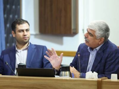 آسیب به زیرساختهای میکروالکترونیک و ارتباطات در جنگ رمضان