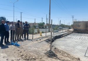 آغاز عملیات اجرایی ساخت ساختمان پست شهرستان زابل