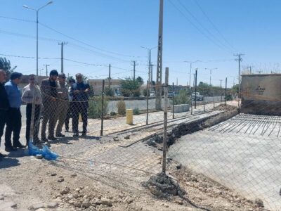 آغاز عملیات اجرایی ساخت ساختمان پست شهرستان زابل