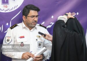 آماده‌باش اورژانس تهران در مراسم ارتحال امام(ره) و عید غدیر