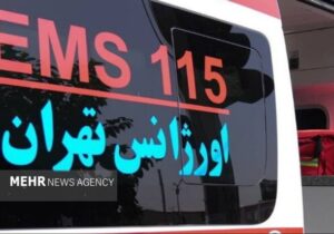 آمادهباش کامل نیروهای عملیاتی اورژانس استان تهران