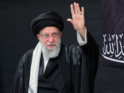 آماده‌سازی مسیر تشییع رهبر شهید برای حضور ۱۵ میلیون نفر در مشهد