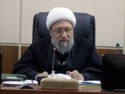 آملی لاریجانی: ایران در کنار لبنان در صف جبهه مقاومت ایستاده است