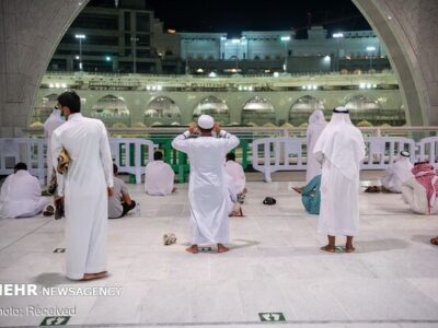 آموزش رایگان و مستقیم قرآن در مسجد الحرام با اپلیکیشن «بین الحرمین»