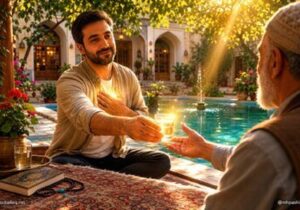 آنچه ارزش واقعی اعمال را تعیین می‌کند/پشت پرده کارهای ساده زندگی چیست؟