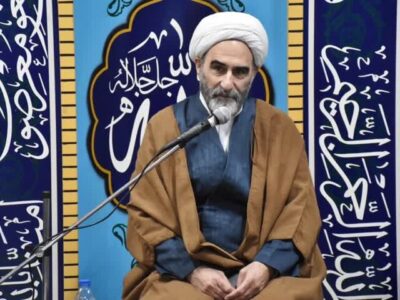 آیتالله مبلغی: نخستین ثمره استقامت، گشایش راهها و شکستن بنبستهاست