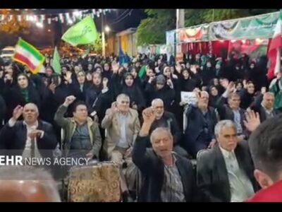 اجتماع عاشقان حسینی مرزداران غیور بیله سوار
