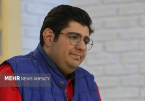 احسان مهدی از اجرا در مهمانی غدیر گفت؛ جشنی برای حال خوب بچه‌ها